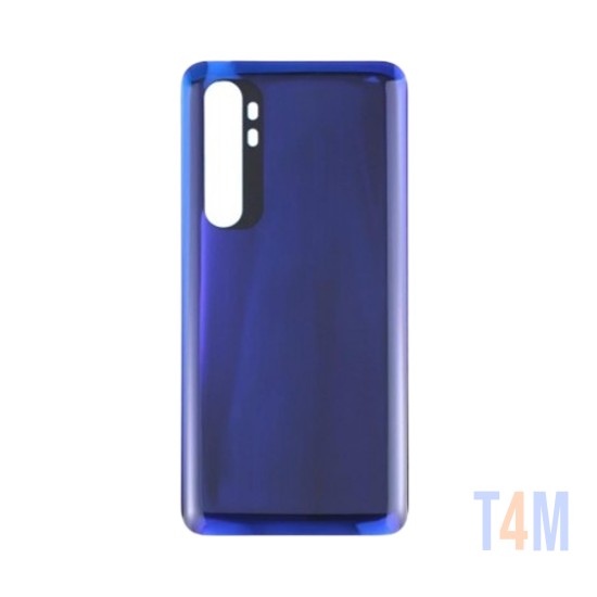 Tampa Traseira Xiaomi Mi Note 10 Lite Azul